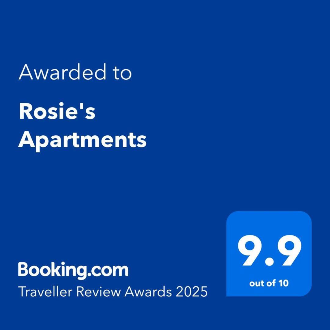 Rosie'S Apartments Киллибегс Экстерьер фото